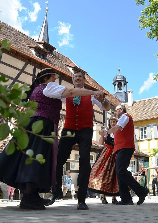 Fr&auml;nkischer Volksmusiktag