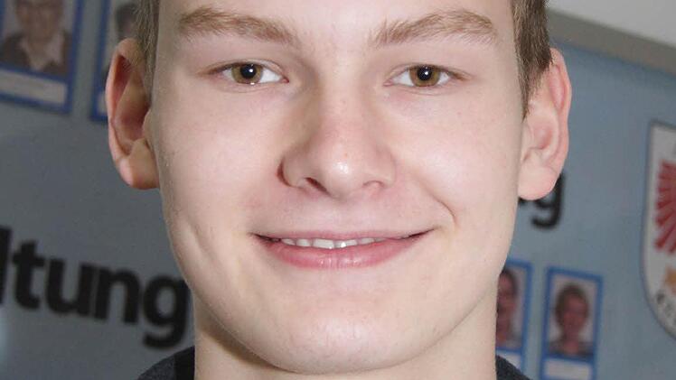 Gianluca Mehlhorn interessiert sich vor allem für die verschiedenen Dialekte.