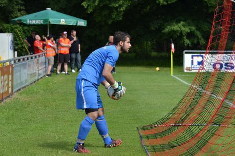 SSV Kitzingen - SG Hettstadt