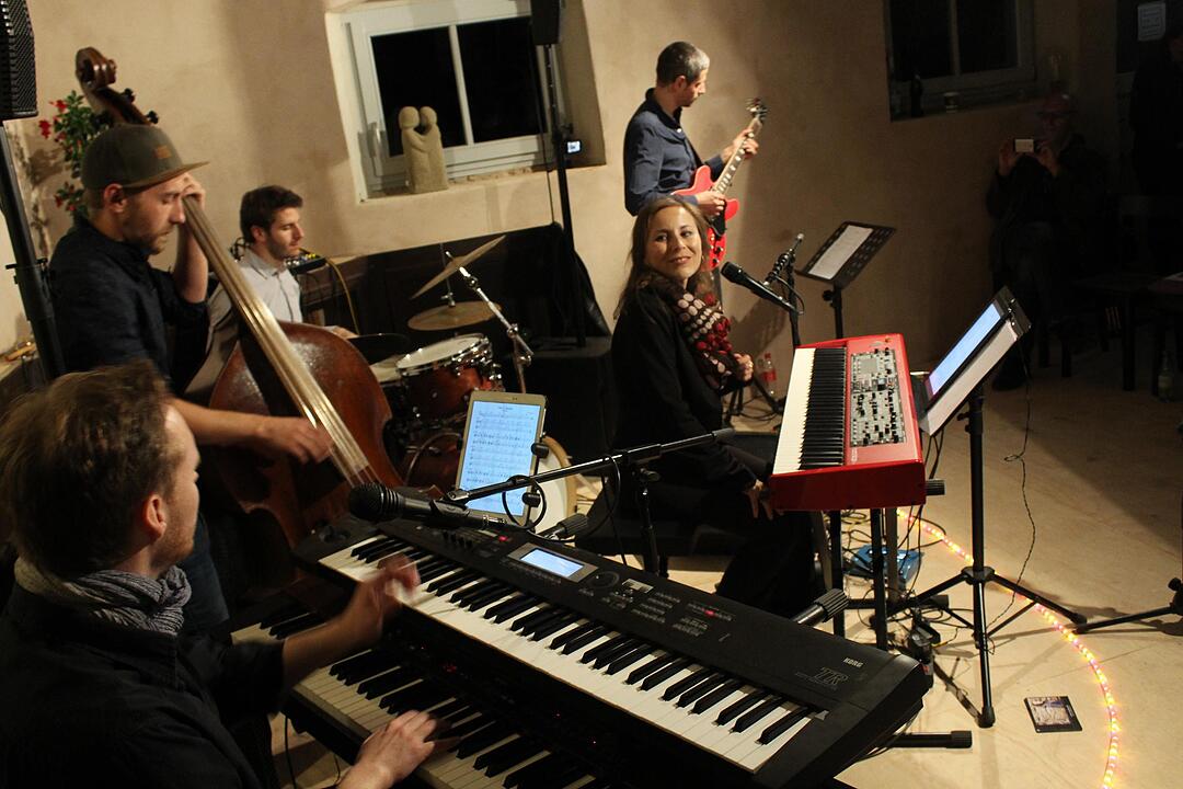 Wiesentheider Musikmeile