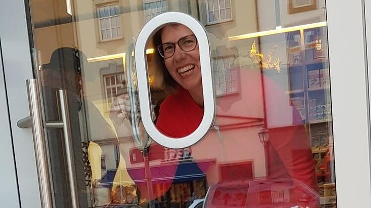 Apothekerin Doris Zeltner sieht in ihrem Beruf eine Berufung und hat bei den Notdiensten vor allem auch die Patienten im Blick.Brigitte Krause