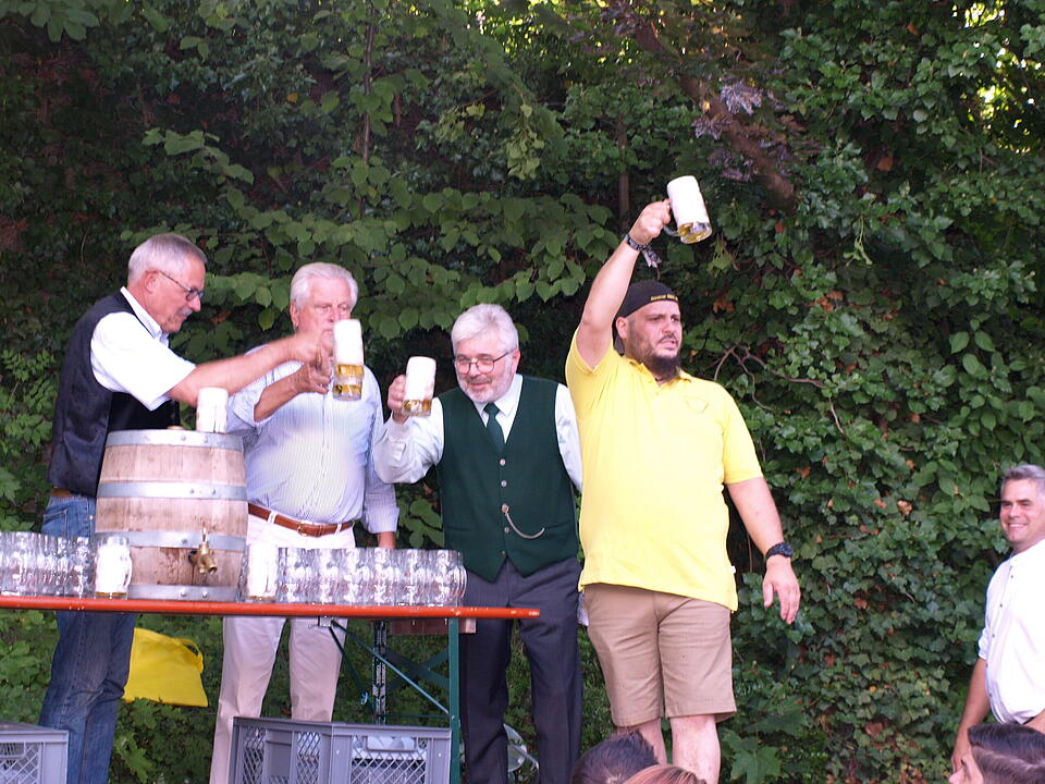 TSV Mainbernheim - SpVgg Giebelstadt