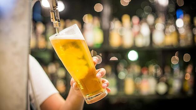 Frisch gezapft schmeckt ein Bier am besten. Doch welches Bier ist das beste?
