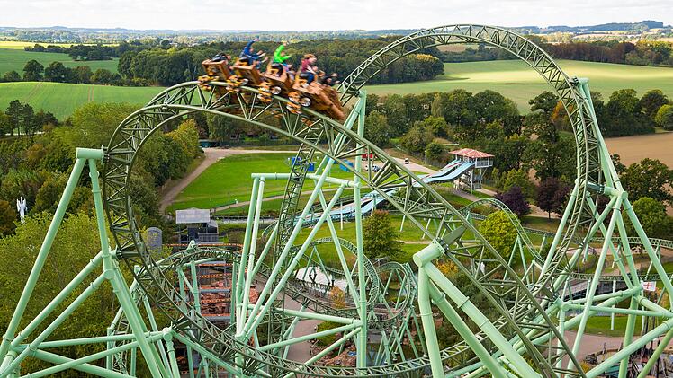 Der Schwur des Kärnan im Hansa-Park