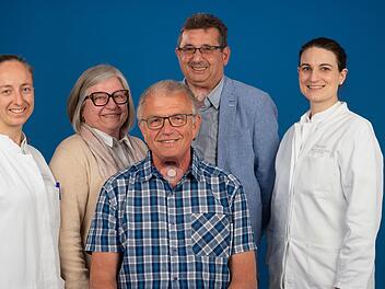 Uniklinikum Erlangen: Patienten-Stammtisch für Kopf-Hals-Tumoren startet