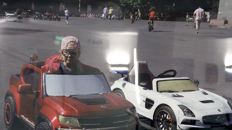 Impressionen von der Vernissage   Foto: Richard Sänger