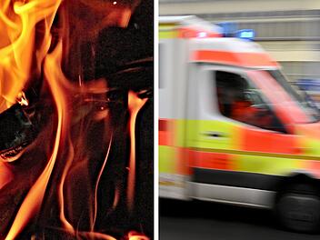 Schwerverletzter Mann in Solnhofen aufgefunden - Polizei vor Rätsel Schwerverletzter Mann in Solnhofen aufgefunden - Polizei vor Rätsel