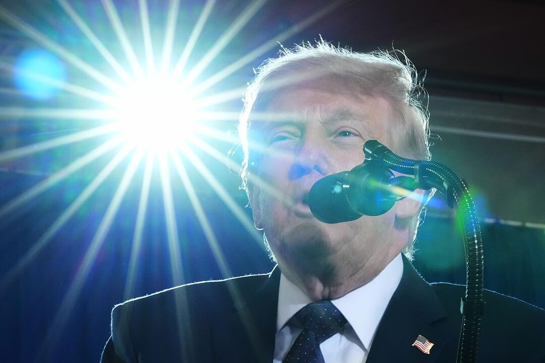 US-Pr&auml;sident Trump