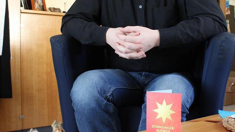 "Es ist schwierig, junge Leute zu motivieren", sagt Diakon Andreas Hartung