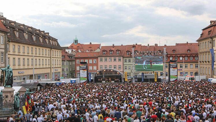 Voller Maxplatz Foto: RiegerPress