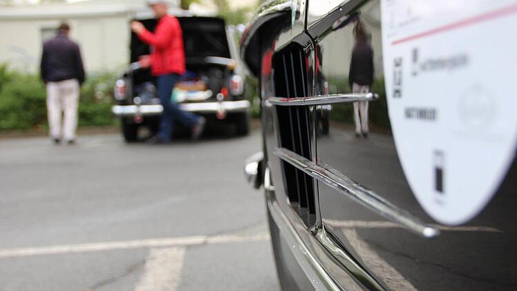 Prolog der 17. Sachs Franken Classic Foto: Benedikt Borst