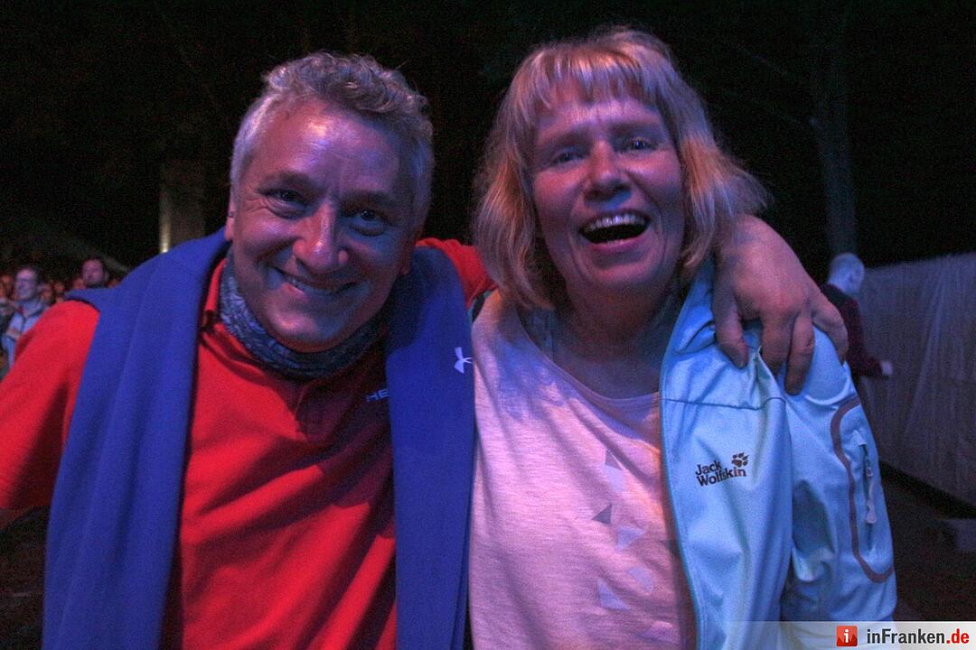 EAV-Konzert am Dechsendorfer Weiher