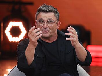 Schauspieler Hans Sigl