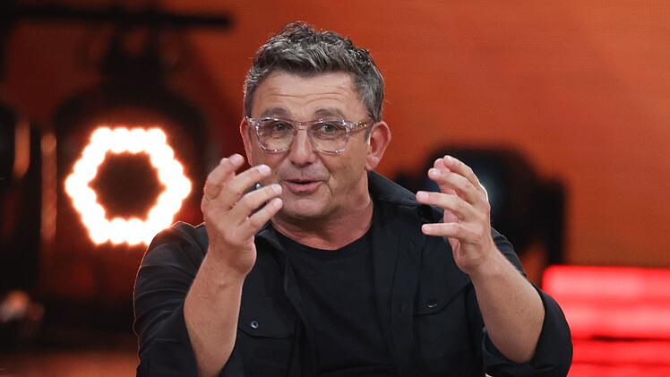 Schauspieler Hans Sigl