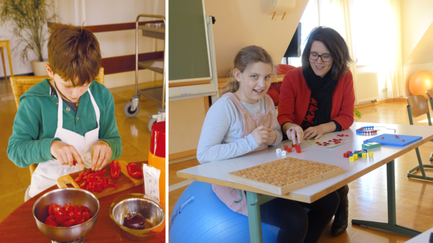 AD(H)S ohne Ritalin behandeln - Infotag der Klinik am Steigerwald