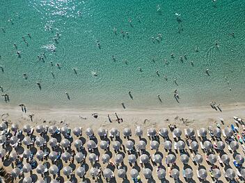 Wetter in Griechenland - Avlaki