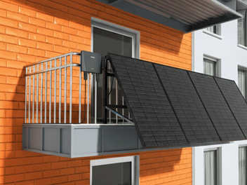 Optimierung von Balkonkraftwerken: