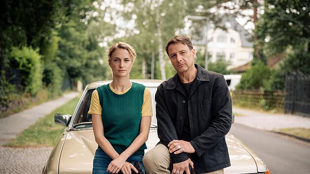 Femke Folkmer (Pia Barucki) und Tjark Wolf (Hendrik Duryn) ermitteln diesmal in einer Raubserie.
