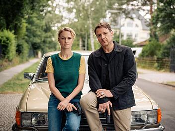 Femke Folkmer (Pia Barucki) und Tjark Wolf (Hendrik Duryn) ermitteln diesmal in einer Raubserie.