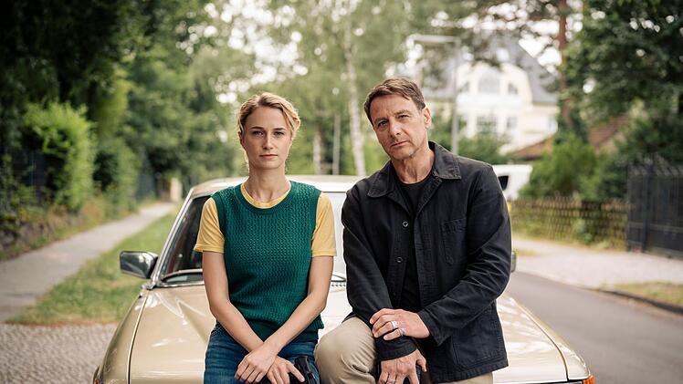 Femke Folkmer (Pia Barucki) und Tjark Wolf (Hendrik Duryn) ermitteln diesmal in einer Raubserie.
