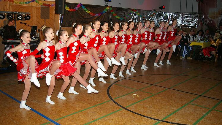 Die Dance Factory aus Mainbernheim.