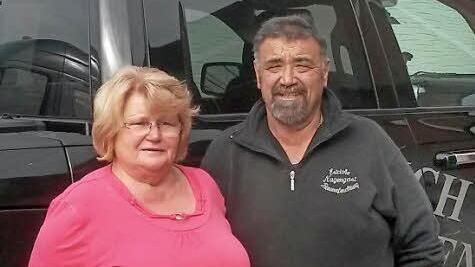 Die Seniorchefs Brigitte und Norbert Nagengast gründeten vor 35 Jahren die Firma Estrich Nagengast in Ebing. Heute hat Sohn Harald das Geschäft übernommen und Tochter Karin arbeitet im Büro. Das ist ein erfolgreicher Familienbetrieb!