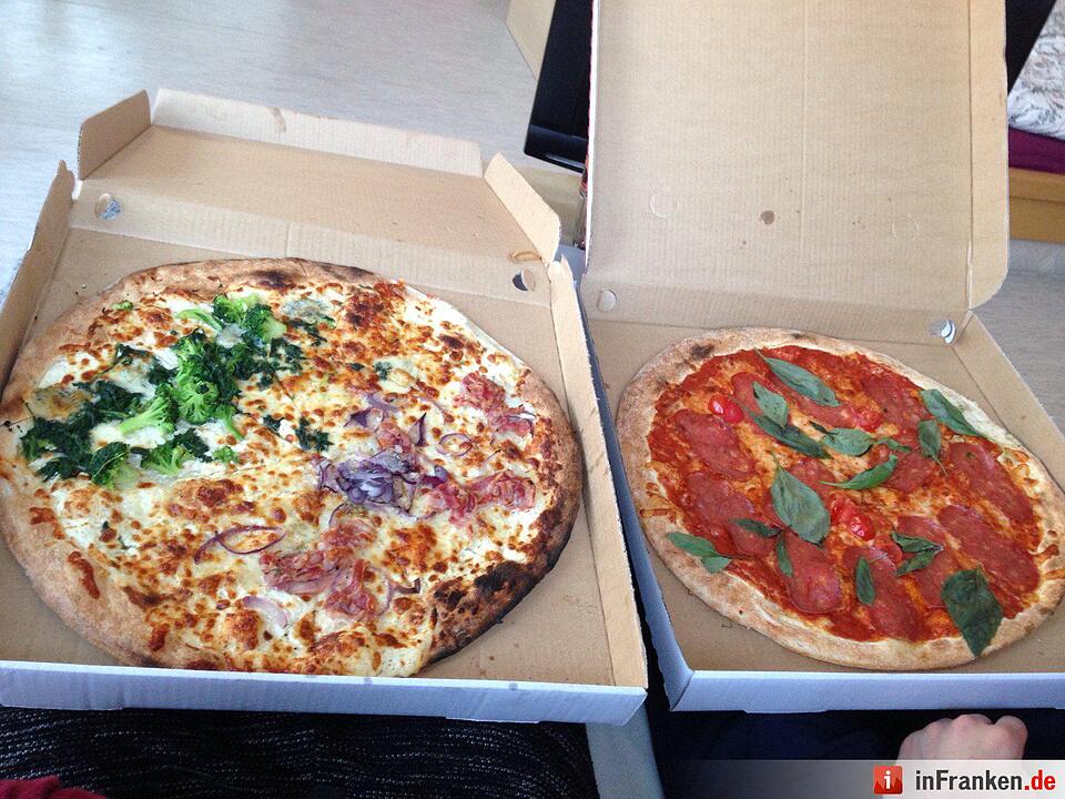 Vatertag in Franken 2016