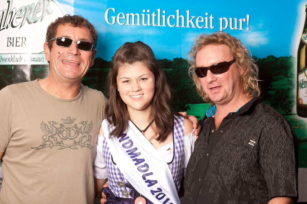 Shooting mit dem Sandmadla