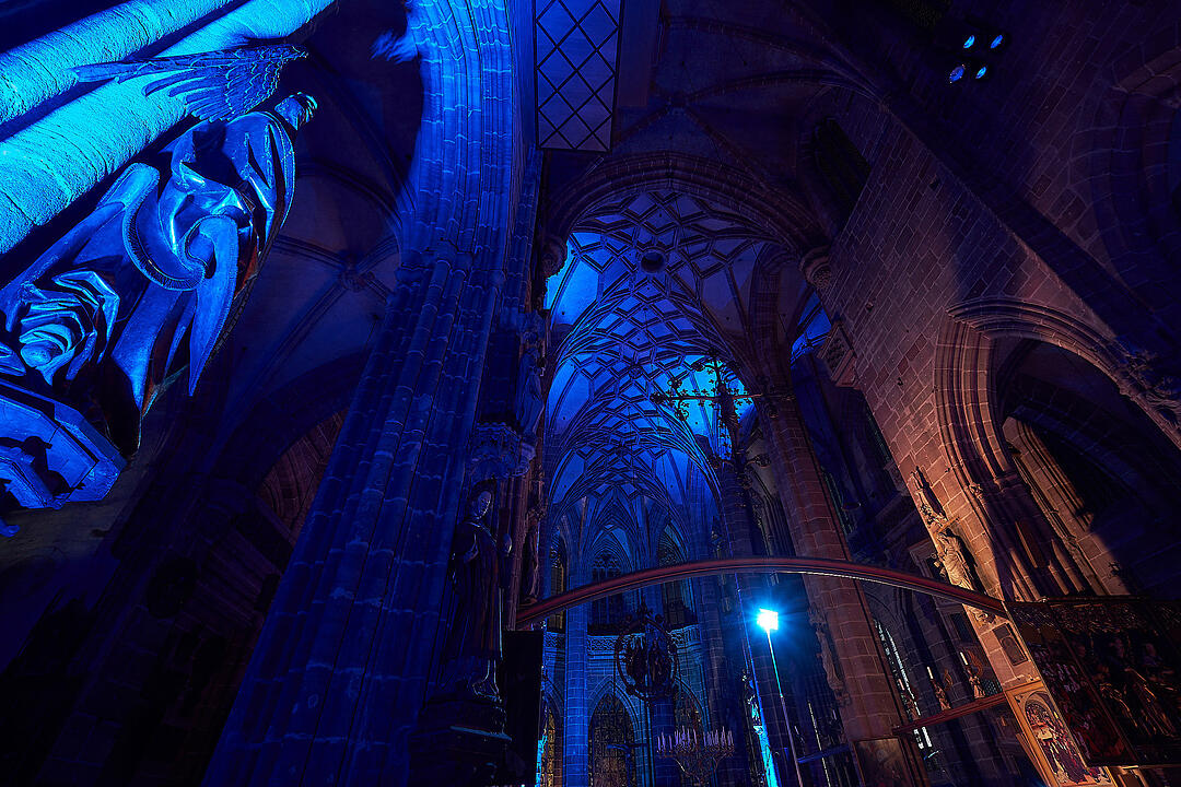 Blaue Nacht 2019