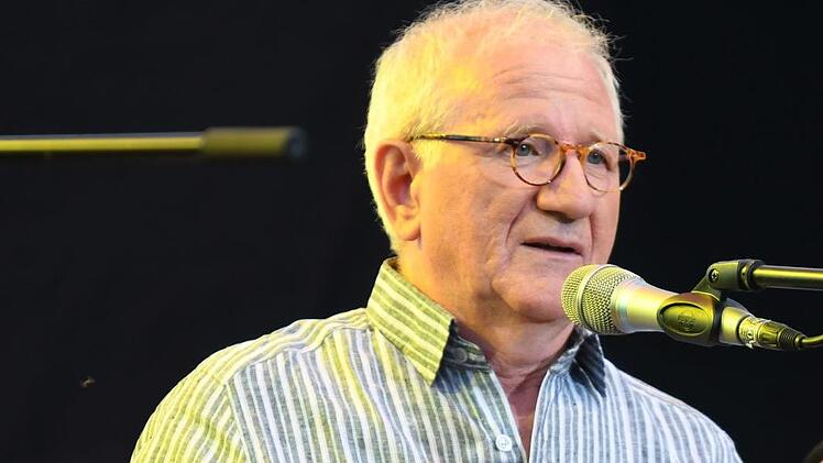 Lieder auf Banz: Hans Well Foto: Gunther Czepera