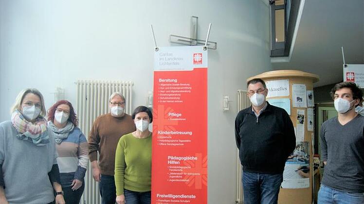 Viele Pflegekräfte der Caritas Lichtenfels  haben sich bereits impfen lassen, kritisieren aber eine ungenügende Aufklärung über den Vorgang, den Impfstoff sowie mögliche Folgen.