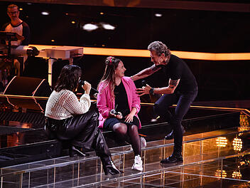 Nürnberg: Leonie Karakaya bei "The Voice of Germany" - "ich bereue keine Sekunde" Nürnberg: Leonie Karakaya bei "The Voice of Germany" - "ich bereue keine Sekunde"