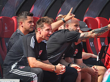 Frühe Klose-Krise beim FCN? Club-Boss und Trainer sprechen Klartext