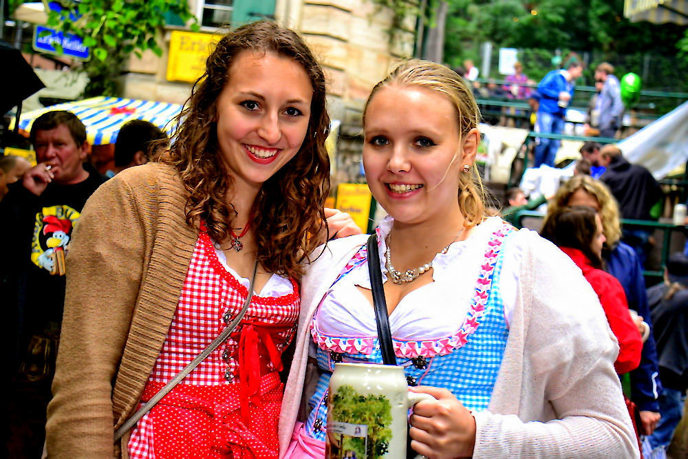 25.05.2015 Erlangen - Bergkirchweih Tag 5