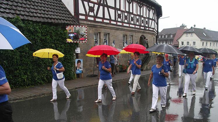 Impressionen vom Festzug