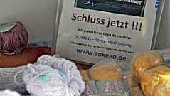 Die Socken-Versicherung ist nur eine Verkaufsmasche.  Foto: Hühnlein