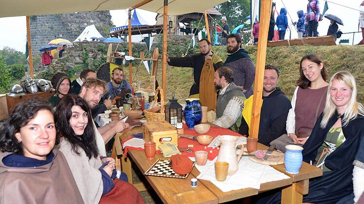 Botenlauben-Festspiele 2016  Foto: Peter Rauch