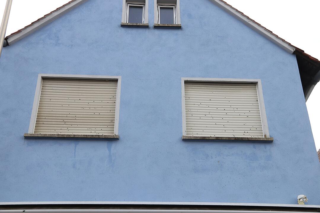 Bamberg: Unwetter hinterlassen massive Schäden