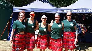 Deutsche Meisterschaft der Highland Games
