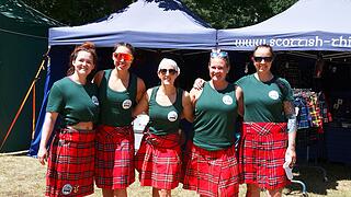 Deutsche Meisterschaft der Highland Games