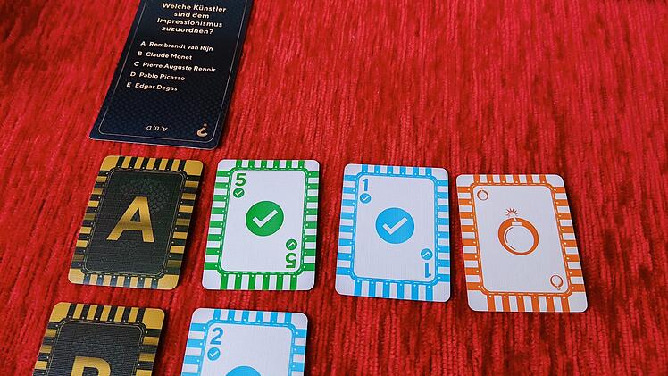 Viva Quiz Vegas im Test - originelle Wissensspiel-Neuheit