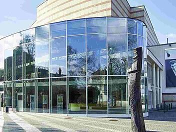 Bamberger Konzert- und Kongresshalle muss saniert werden - "notwendig" Bamberger Konzert- und Kongresshalle muss saniert werden - "notwendig"