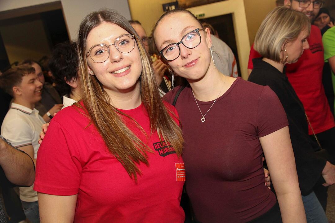 M&uuml;nchberg drehte auf!