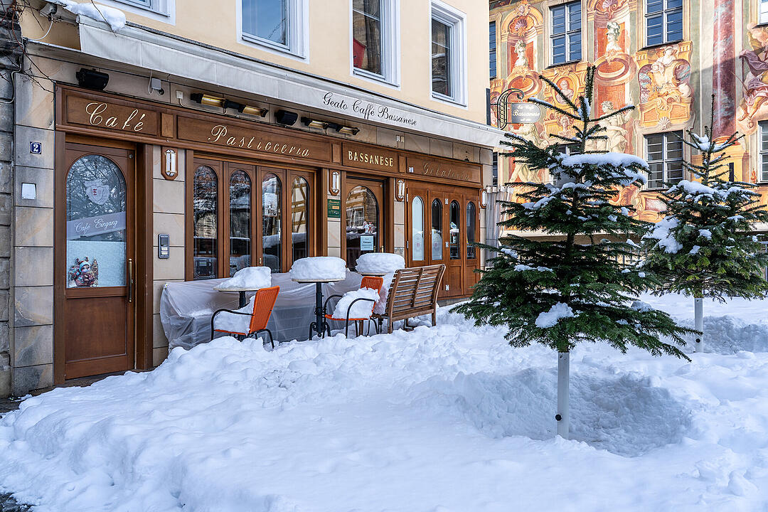 Winter in Bamberg