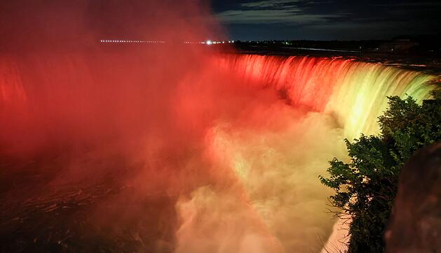 WM 2026 - Niagara-F&auml;lle