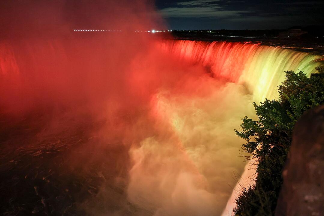 WM 2026 - Niagara-F&auml;lle