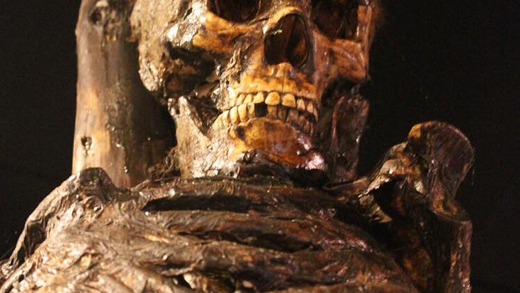 "Hexen, Werwölfe und Untote" in Kulmbach Foto: Jürgen Gärtner