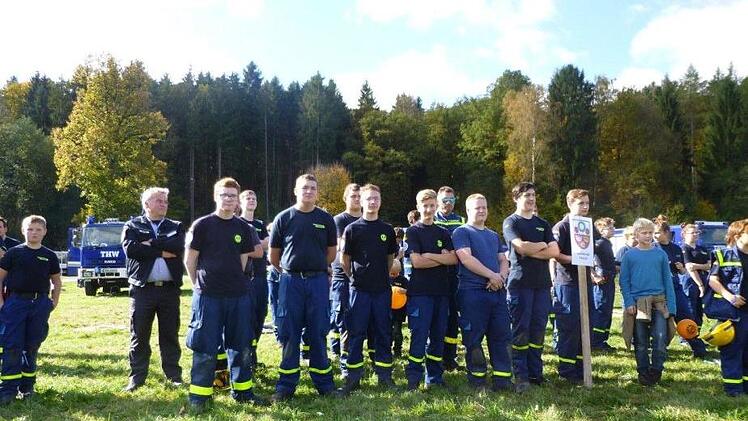 Impressionen vom THW-Wettkampf. Foto: Haju Badura