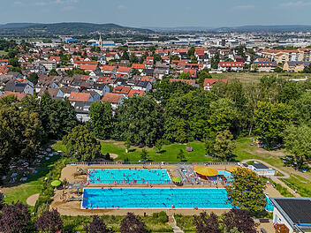Bamberg: Freibad Gaustadt feiert 70-j&auml;hriges Bestehen mit kostenlosem Badetag