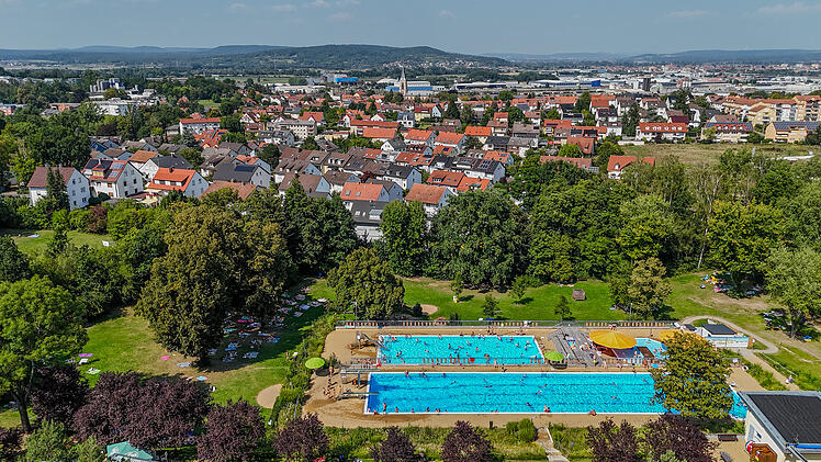 Bamberg: Freibad Gaustadt feiert 70-j&auml;hriges Bestehen mit kostenlosem Badetag